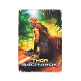 Дерев'яний постер «Thor Ragnarok»