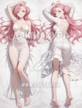 Дакимакура (подушка для объятий)  150 см &laquo;Euphemia Li Britannia | Код Гиас&raquo; модель 1