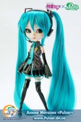 Ball-jointed doll  Pullip / Miku Hatsune Regular Size Complete Doll