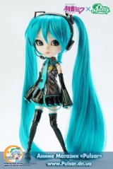 Ball-jointed doll Pullip / Miku Hatsune Regular Size Complete Doll