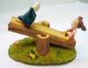 Фигурка Totoro модель swing funny