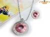 Кулон наруто модель Rounded ring