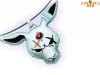 Кулон Reborn модель Fox