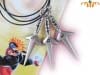 Кулон наруто модель Ninja Kunai