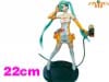 Фигурка Miku Hatsume модель Racing 2012