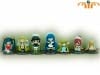 Фигурки Chobits Chibi Ver