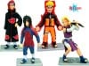 Фигурки Naruto Game Prize 01
