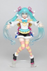 Оригінальна аніме фігурка Hatsune Miku Winter Image Ver.