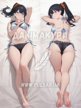 Дакимакура (подушка для объятий)  150 см &laquo;Takarada Rikka | SSSS GRIDMAN&raquo; модель 1