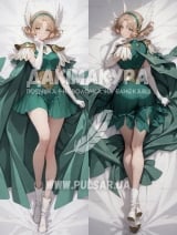Дакімакура (подушка для обіймів) 150 см &laquo;Fuu Hououji | Magic Knight Rayearth&raquo; модель 1