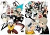 Тетрадь Soul Eater