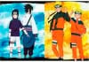 Тетрадь Naruto