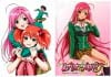 Тетрадь Rosario+Vampire