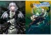 Зошит Rozen Maiden модель Ouverture