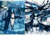 Тетрадь Black Rock Shooter