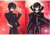 Тетрадь Code Geass