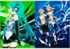 Тетрадь Vocaloid