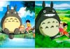 Тетрадь Totoro