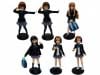 Фигурки K-On