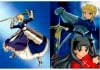 Зошит Fate/Stay Night