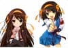 Зошит The Melancholy of Haruhi Suzumiya