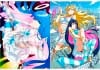 Зошит Panty?Stocking with Garterbelt