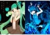 Тетрадь Miku Hatsune