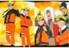 Тетрадь Naruto