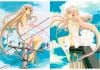 Зошит Chobits модель Free Clouds