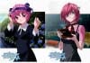 Тетрадь Elfen Lied модель Summer