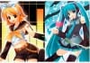 Зошит Miku Hatsune