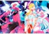 Тетрадь Panty?Stocking with Garterbelt