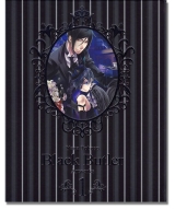 Артбук Yana Toboso Illustrations - Black Butler Art Works Vol. 1 Art Book ( JAPAN IMPORT)