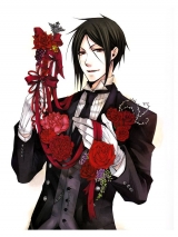 Артбук Yana Toboso Illustrations - Black Butler Art Works Vol. 1 Art Book ( JAPAN IMPORT)