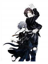 Артбук Yana Toboso Illustrations - Black Butler Art Works Vol. 1 Art Book ( JAPAN IMPORT)