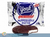 М`ятний шоколад YORK Peppermint Pattie