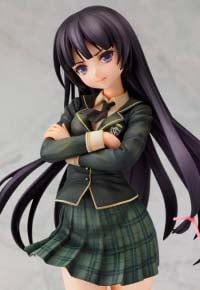 Аніме Фігурка Yozora Mikazuki з серіалу Boku wa Tomodachi ga Sukunai