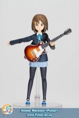 Оригинальная аниме фигурка K-ON! Mobip Collection: Hirasawa Yui