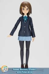 Оригинальная аниме фигурка K-ON! Mobip Collection: Hirasawa Yui
