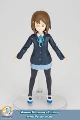 Оригинальная аниме фигурка K-ON! Mobip Collection: Hirasawa Yui