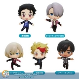 Оригинальные аниме фигурки Yuri on Ice - Collection Figure Yuri Plisetsky / Kenjiro Minami / Yuri Katsuki / Victor Nikiforov / Phichit Chulanont