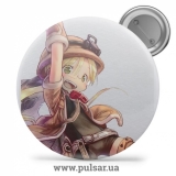 Значок Созданный в Бездне / Made in Abyss tape 34