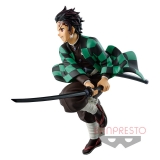 Оригинальная аниме фигурка &laquo;Kimetsu no Yaiba ~Vibration Stars~ Kamado Tanjirou&raquo;
