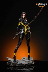 Оригинальная аниме фигурка &laquo;SWORD&WING Studio - Eve x Tachy Stellar Blade&raquo;