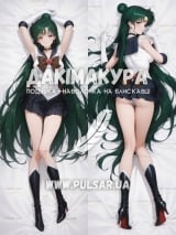 Дакимакура (подушка для объятий)  150 см &laquo;Сейлор Мун Sailor Pluto&raquo; модель 1