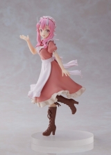 Оригинальная аниме фигурка «"That Time I Got Reincarnated As A Slime Otherworlder" Figure Shuna maid Ver.»