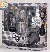 Оригинальная аниме фигурка  figma - Strength TV Animation ver №198