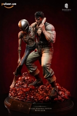 Оригинальная аниме фигурка &laquo;Resin Forge Studio - Griffith X Guts Berserk&raquo;