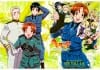 Тетрадь Hetalia