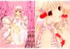 Зошит Chobits модель Cherry